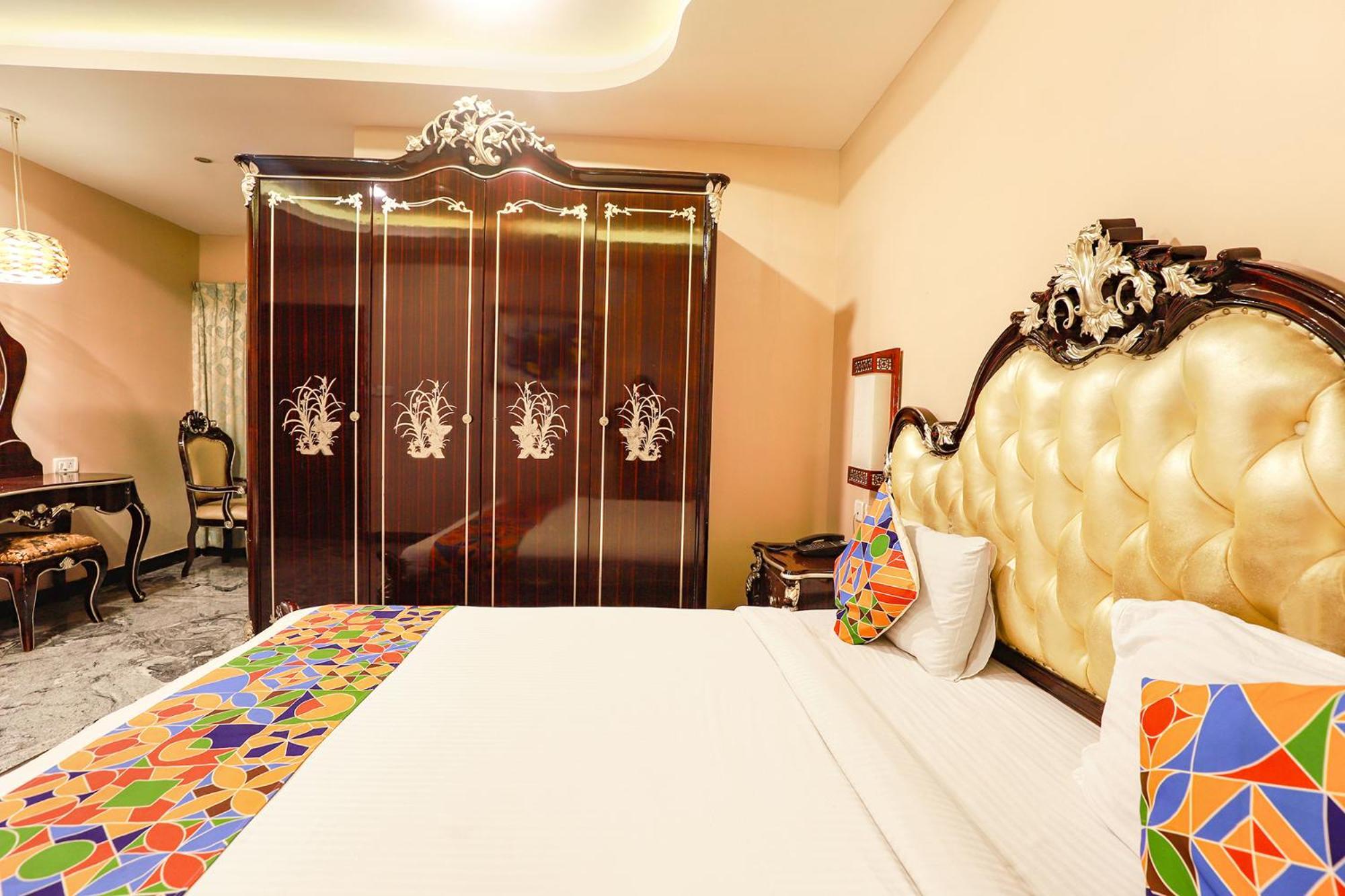 צ'נאי Fabhotel Nk Courtyard - Nr Guindy Industrial Estate מראה חיצוני תמונה