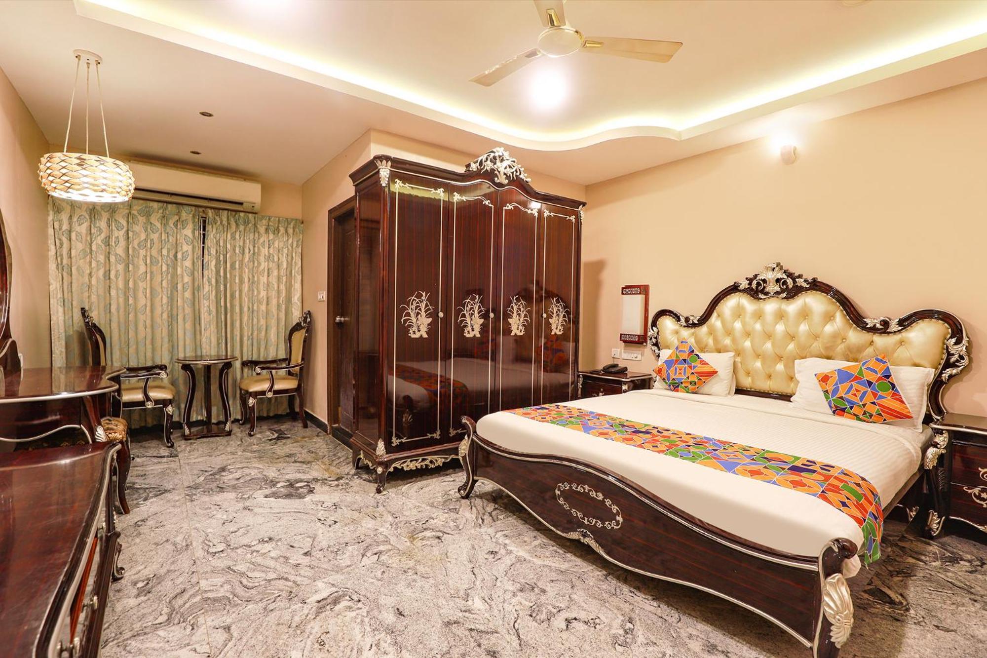 צ'נאי Fabhotel Nk Courtyard - Nr Guindy Industrial Estate מראה חיצוני תמונה
