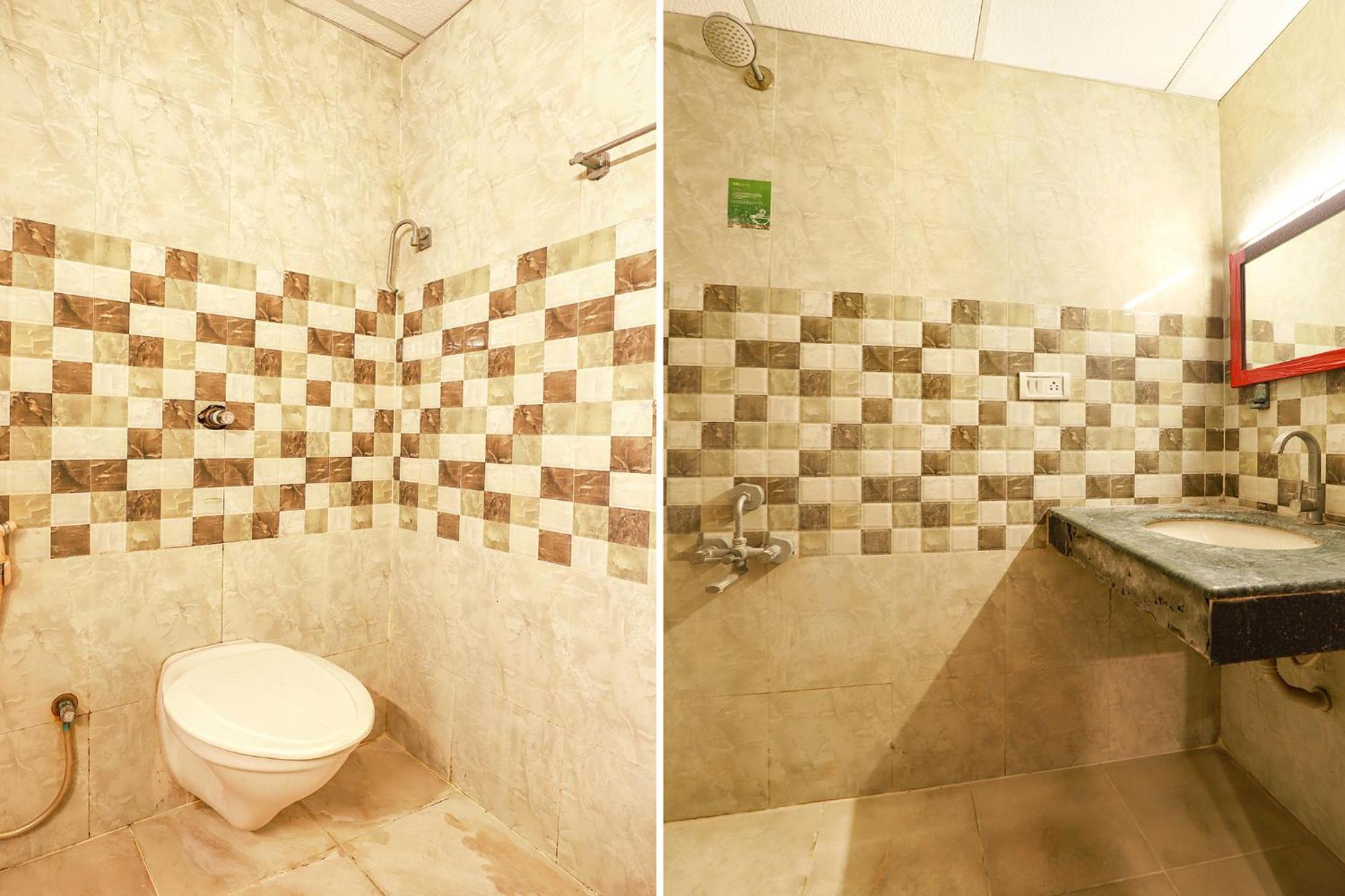 צ'נאי Fabhotel Nk Courtyard - Nr Guindy Industrial Estate מראה חיצוני תמונה