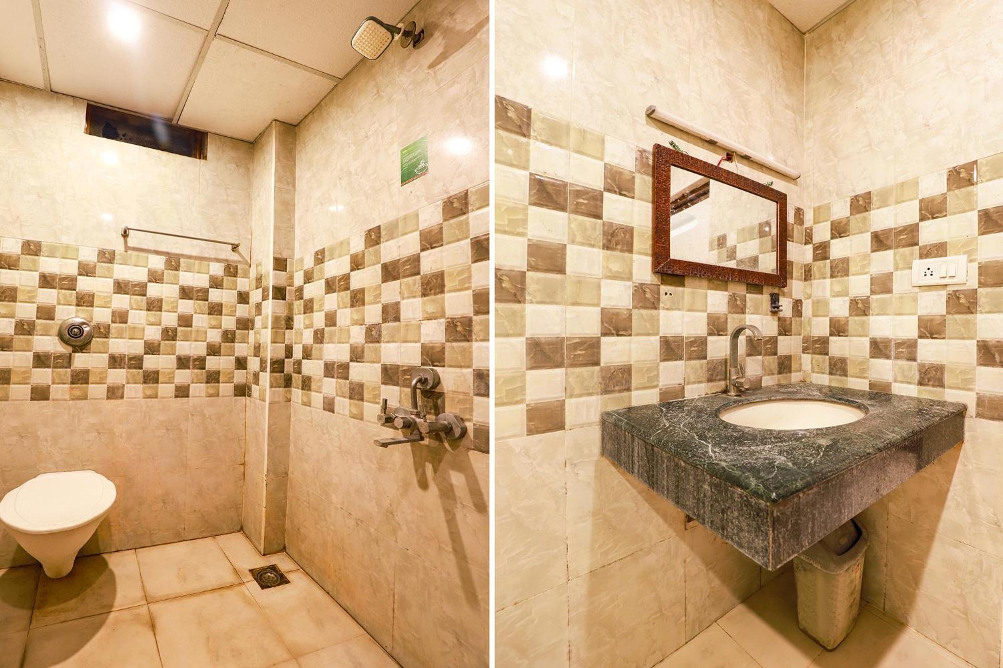 צ'נאי Fabhotel Nk Courtyard - Nr Guindy Industrial Estate מראה חיצוני תמונה