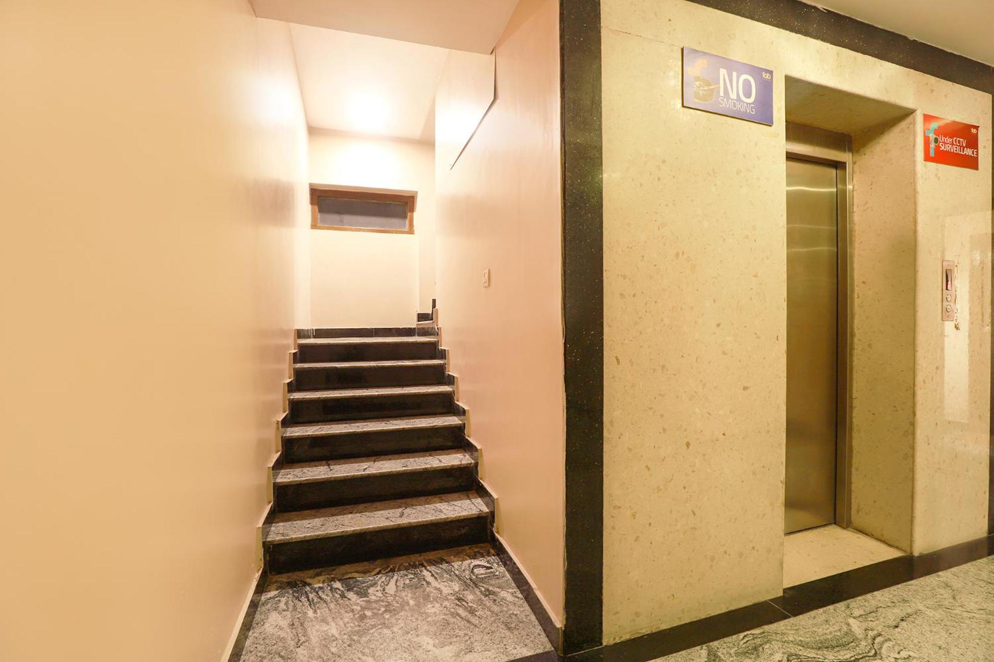 צ'נאי Fabhotel Nk Courtyard - Nr Guindy Industrial Estate מראה חיצוני תמונה