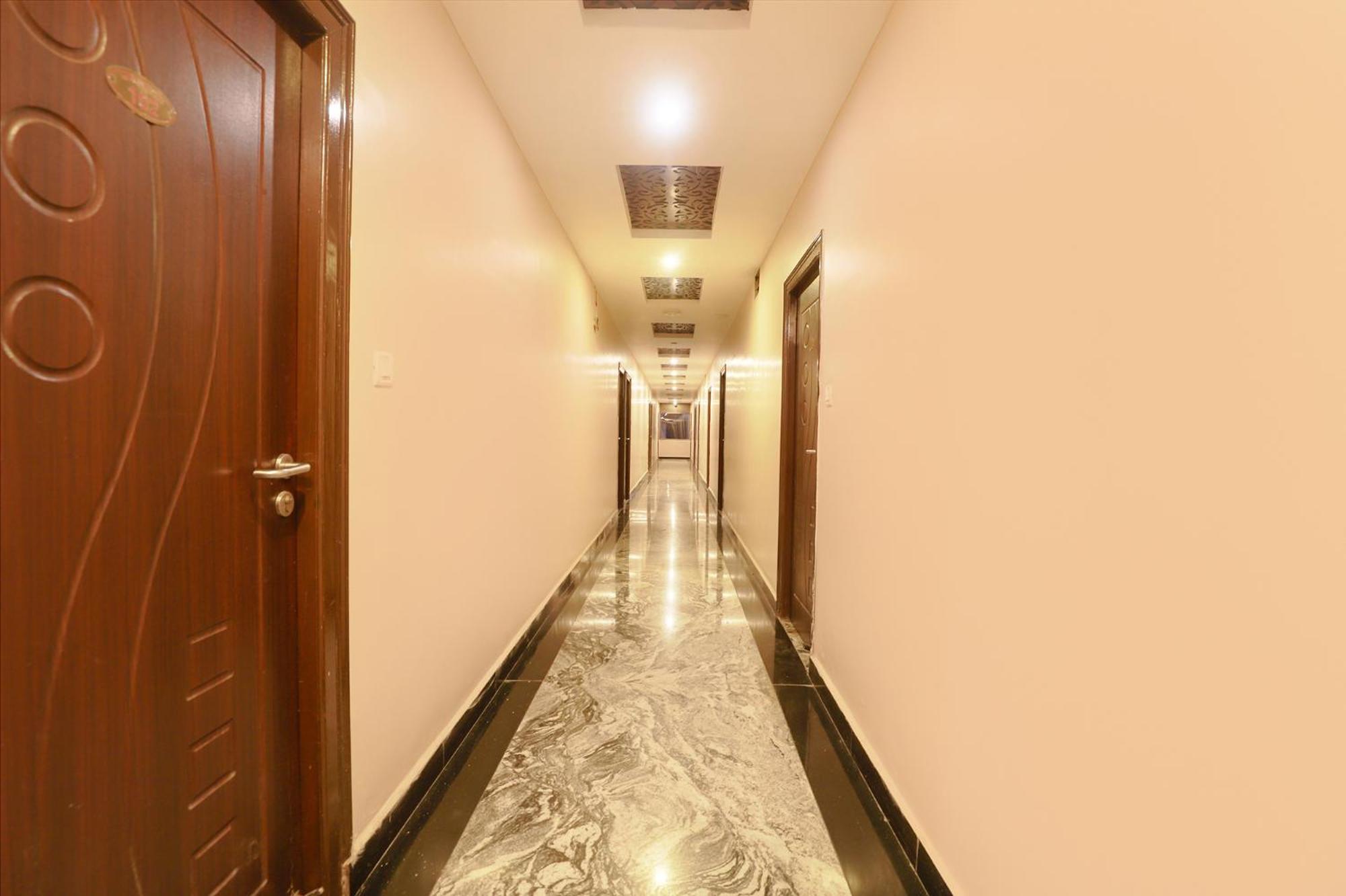צ'נאי Fabhotel Nk Courtyard - Nr Guindy Industrial Estate מראה חיצוני תמונה