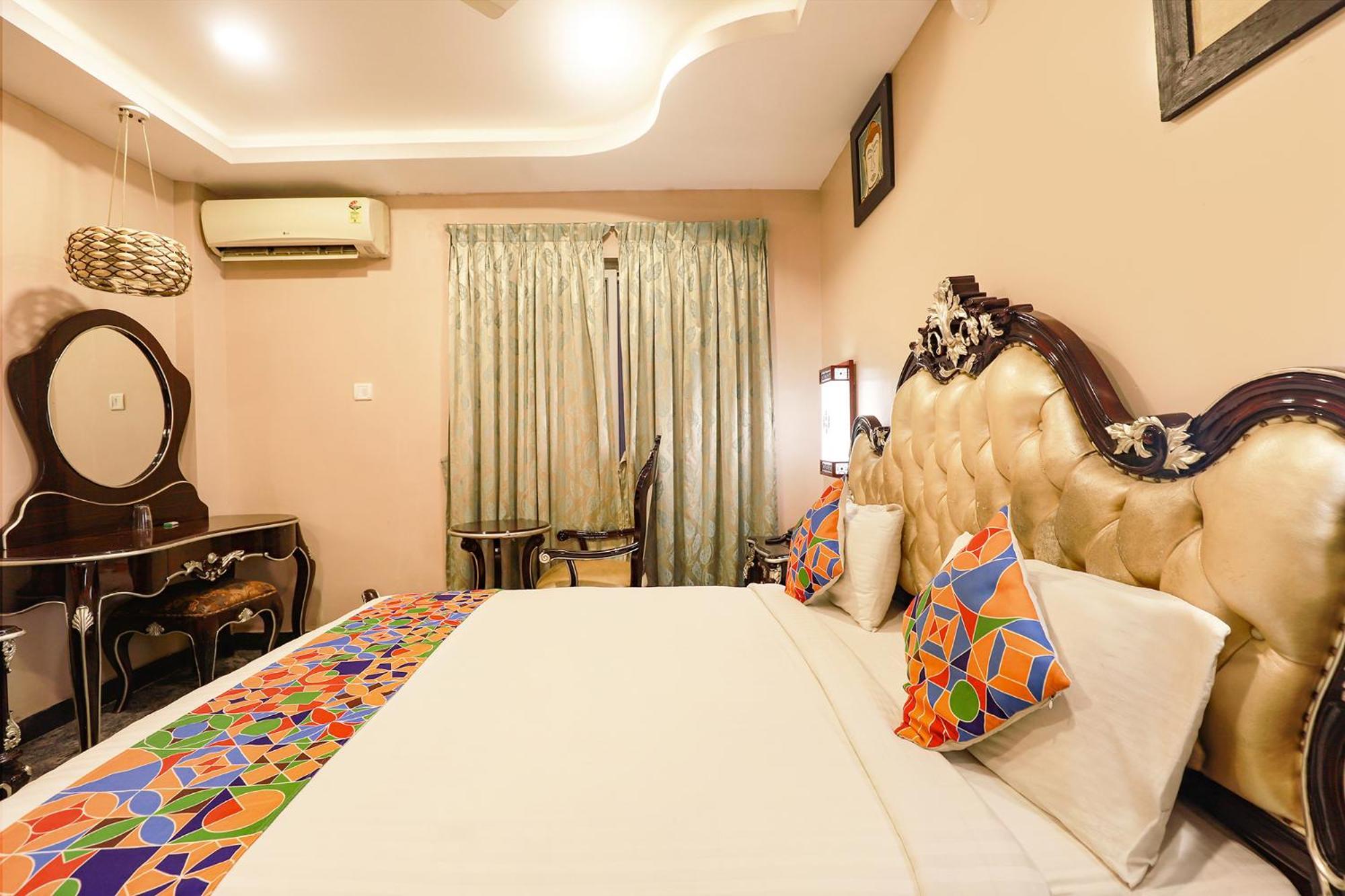 צ'נאי Fabhotel Nk Courtyard - Nr Guindy Industrial Estate מראה חיצוני תמונה