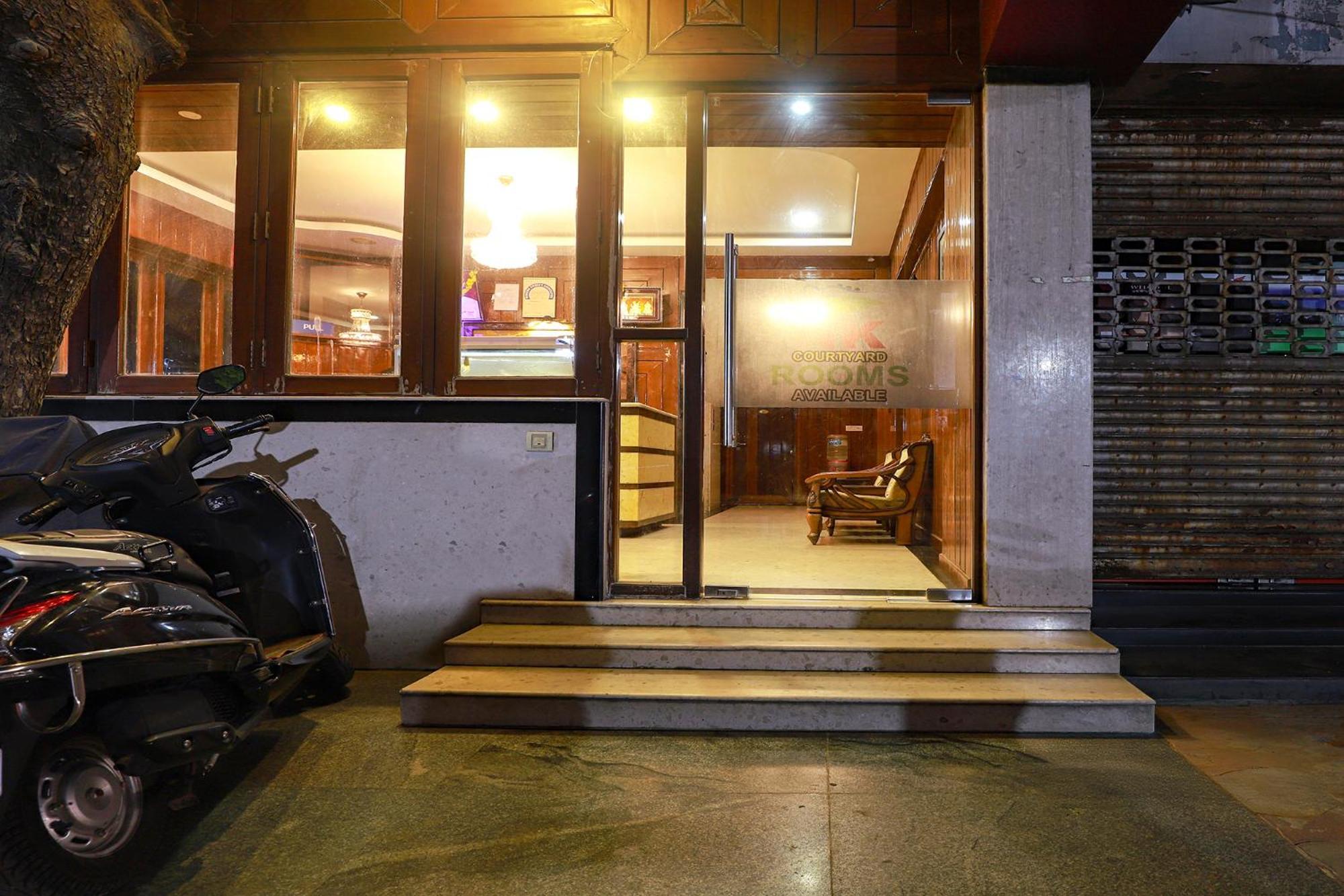 צ'נאי Fabhotel Nk Courtyard - Nr Guindy Industrial Estate מראה חיצוני תמונה